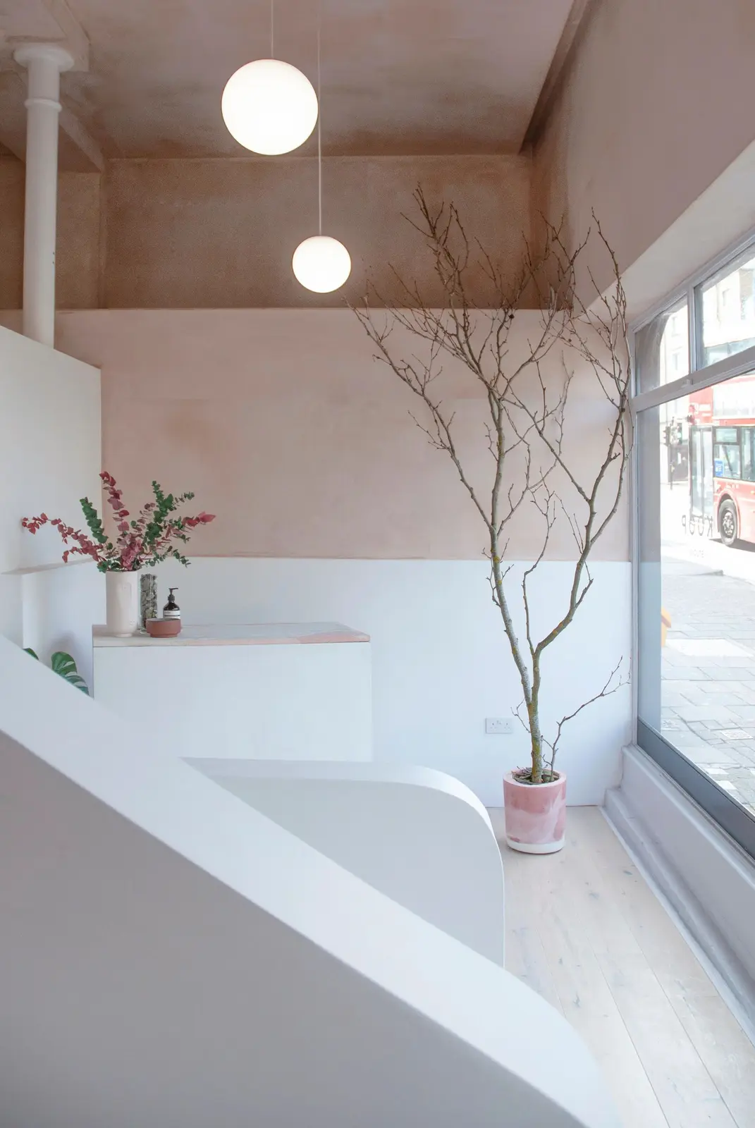 KOOP Studio reception