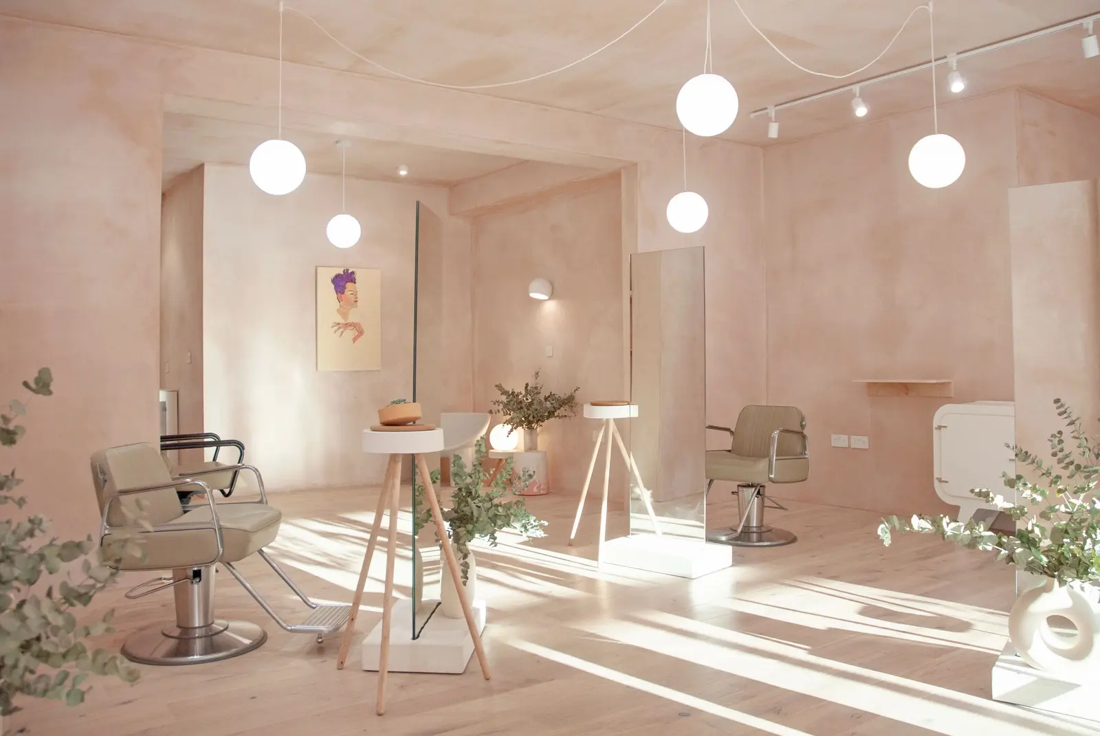 KOOP Studio interior in Battersea